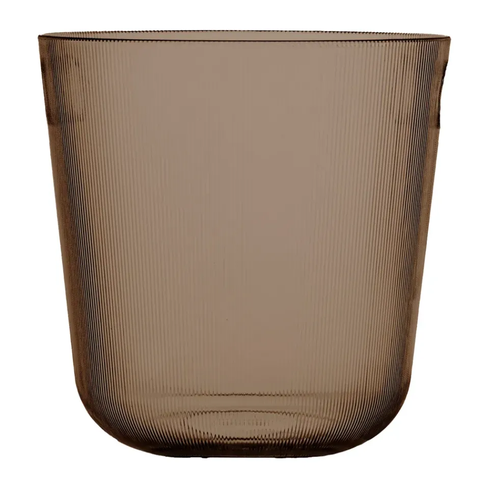 Wine & Champagne Coolers^Sagaform Billi wine cooler Ø18 cm, Brown