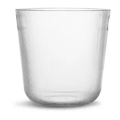 Outlet Sagaform Billi wine cooler Ø18 cm, Clear Transparent