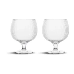 Plastic Glasses|Wine Glasses^Sagaform Billi wine glass 35 cl, 2-pack Transparent