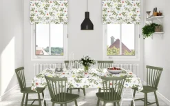 Fabric By The Metre^Arvidssons Textil birchäng fabric, Green-multi GreenMulti