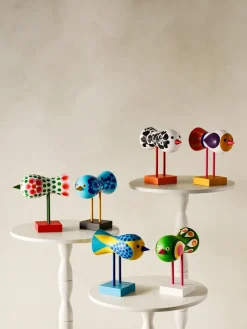 Decorative Accessories^Design House Stockholm Birds 1967 decoration, No. 6 Multi