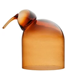 Glass Art|Easter Decorations^Iittala Birds by Toikka, anna Orange