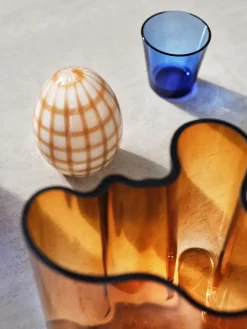 Best Iittala Birds by Toikka annual egg, 2022 Brown