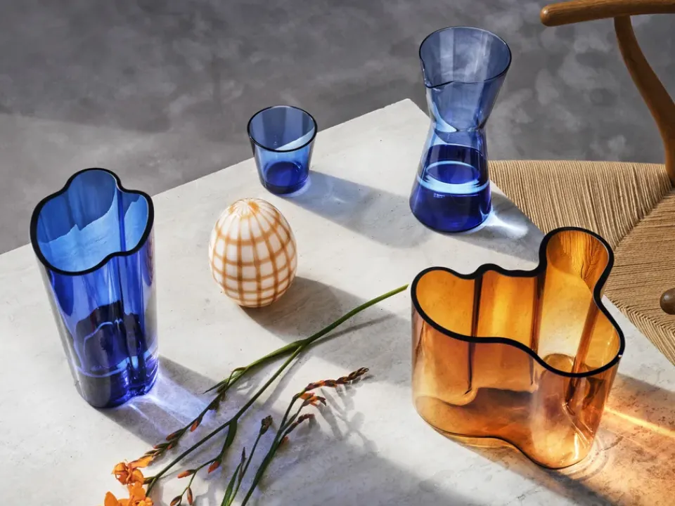 Best Iittala Birds by Toikka annual egg, 2022 Brown
