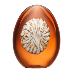 Glass Art|Sculptures & Porcelain Figurines^Iittala Birds by Toikka annual egg, Lakla 2026 Orange