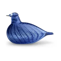 Clearance Iittala Birds by Toikka, bird Blue
