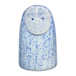 Best Iittala Birds by Toikka, Owl Blue