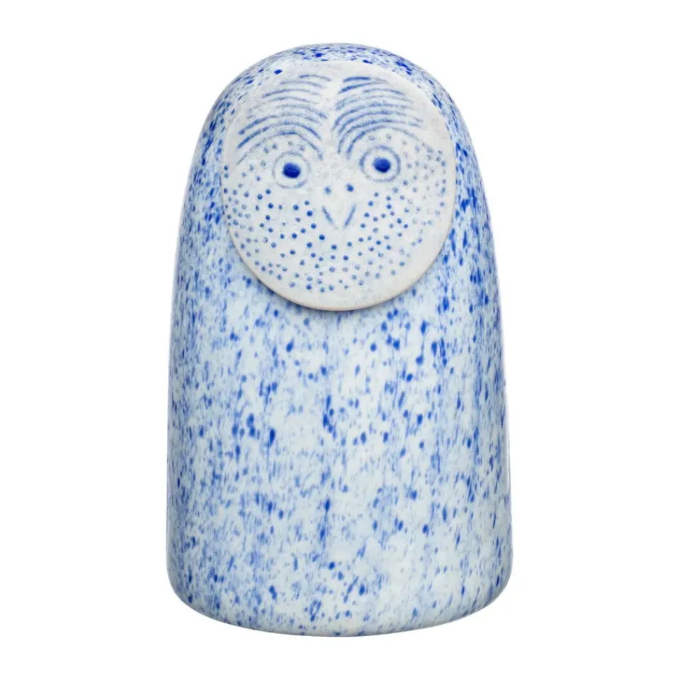 Best Iittala Birds by Toikka, Owl Blue