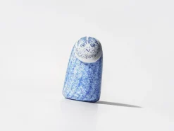 Best Iittala Birds by Toikka, Owl Blue