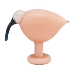 Outlet Iittala Birds by Toikka, Ibis salmon Pink
