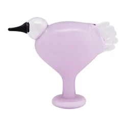 Clearance Iittala Birds by Toikka leppäinen, Light Purple