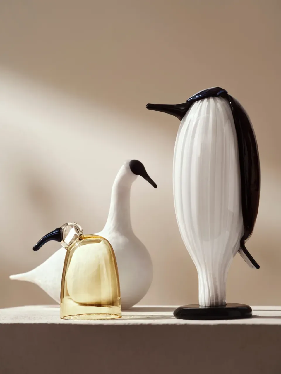 Discount Iittala Birds by Toikka, mari Yellow