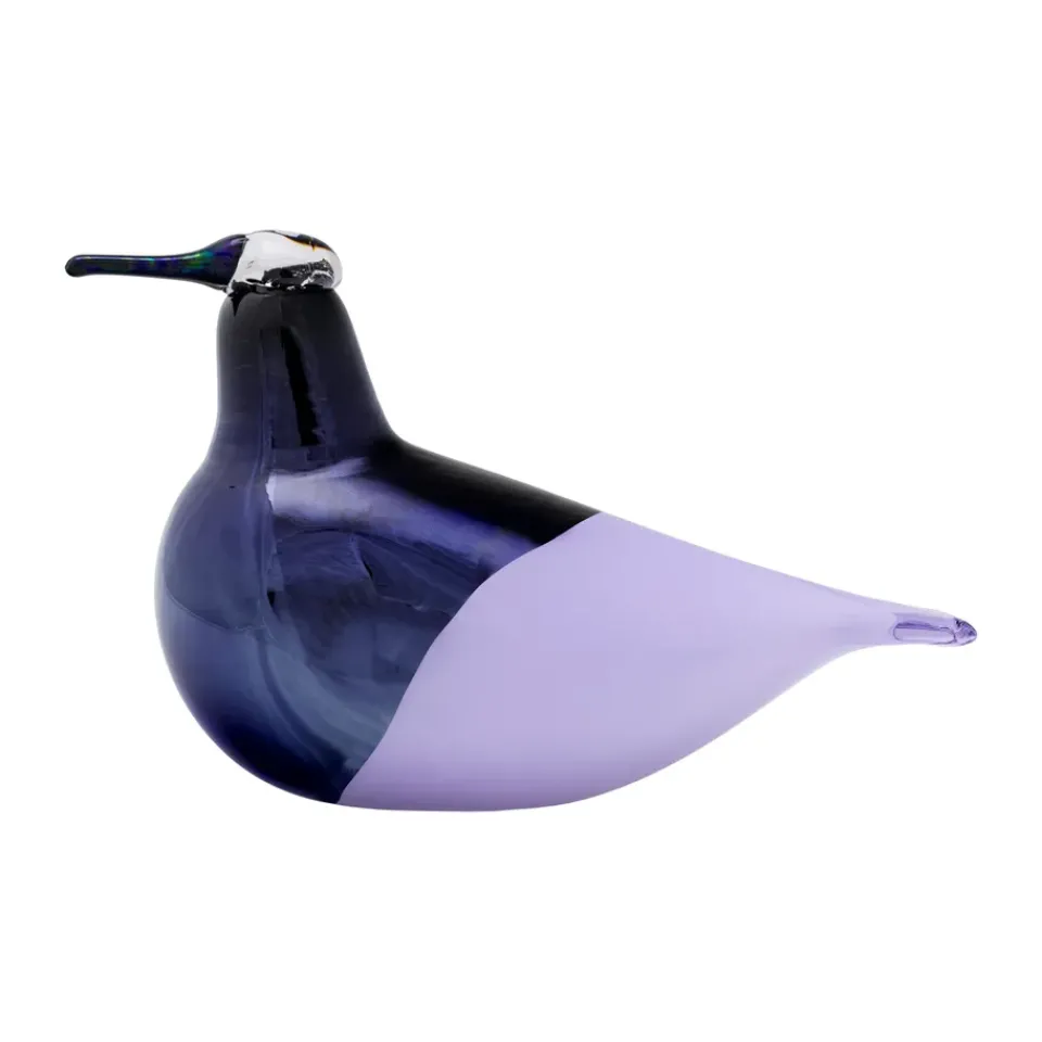 Hot Iittala Birds by Toikka Oriol annual bird, 2025 Purple