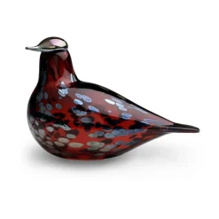 Online Iittala Birds by Toikka, ruby bird Red