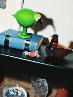 Online Iittala Birds by Toikka, ruby bird Red