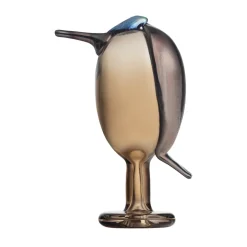 Glass Art|Easter Decorations^Iittala Birds by Toikka sand, Waiter Beige