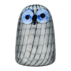 Best Iittala Birds by Toikka small owl, Grey