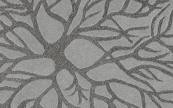 Round Rugs^Kateha Birds nest hand woven rug Ø 220 cm, MD Grey