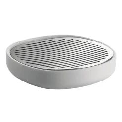 Best Alessi Birillo soap dish, White