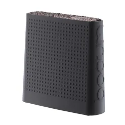 Knife Blocks|Knife Storage & Holders^Bodum Bistro knife block, Black