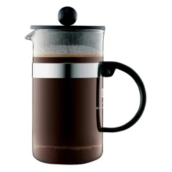 Sale Bodum Bistro Nouveau coffee press, 3 cups Silver-colouredBlack