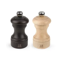 Salt & Pepper Grinders^Peugeot Bistro salt and pepper mill, -nature Brown