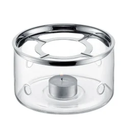 Outlet Bodum Bistro tea warmer, chrome Silver-coloured