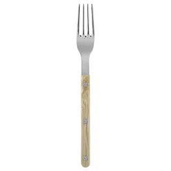 Online SABRE Paris Bistrot fork, horn Beige