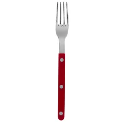 Online SABRE Paris Bistrot fork shiny, burgundy Red