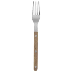 SABRE Paris Bistrot fork, teak wood Brown