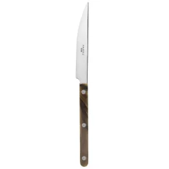 Table Cutlery^SABRE Paris Bistrot knife, buffalo Brown