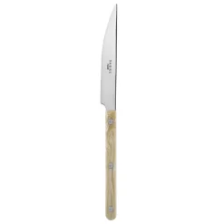 Table Cutlery^SABRE Paris Bistrot knife, horn Beige