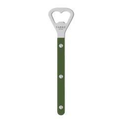 Outlet SABRE Paris Bistrot solid bottle opener 16 cm, Green
