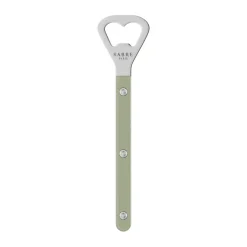 Bottle Openers^SABRE Paris Bistrot solid bottle opener 16 cm, Asparagus Green