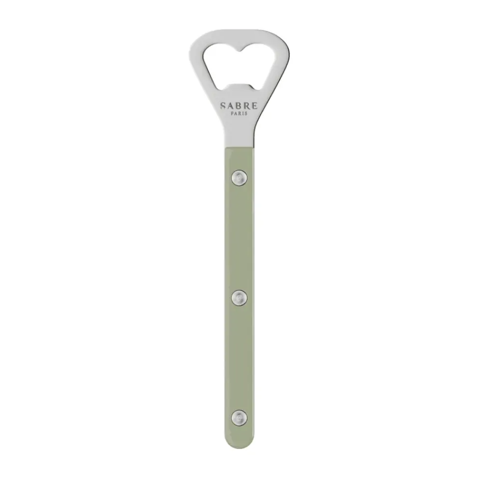 Bottle Openers^SABRE Paris Bistrot solid bottle opener 16 cm, Asparagus Green