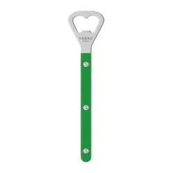 New SABRE Paris Bistrot solid bottle opener 16 cm, Garden Green