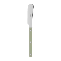 Butter Knives^SABRE Paris Bistrot solid butter spreader 14 cm, Asparagus Green