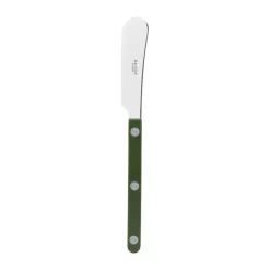 Butter Knives^SABRE Paris Bistrot solid butter spreader 14 cm, Green