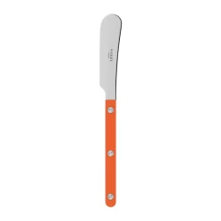 Butter Knives^SABRE Paris Bistrot solid butter spreader 14 cm, Orange
