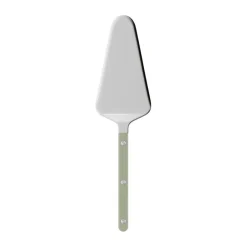 Cake Knives & Servers^SABRE Paris Bistrot solid cake server 25 cm, Asparagus Green