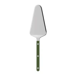 Cake Knives & Servers^SABRE Paris Bistrot solid cake server 25 cm, Green