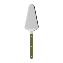 Cake Knives & Servers^SABRE Paris Bistrot solid cake server 25 cm, fern Green