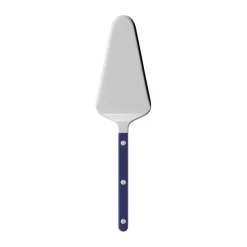 Discount SABRE Paris Bistrot solid cake server 25 cm, Navy Blue