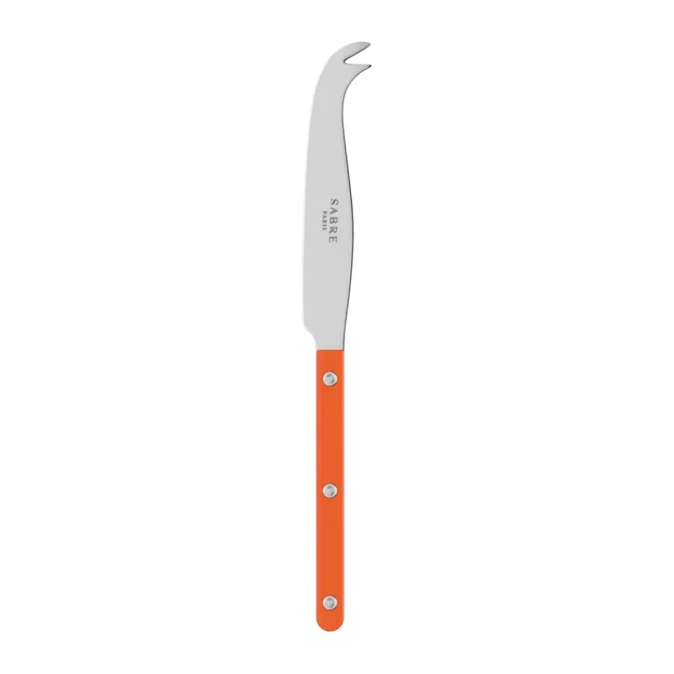 Online SABRE Paris Bistrot solid cheese knife 24 cm, Orange