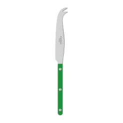 New SABRE Paris Bistrot solid cheese knife 24 cm, Garden Green