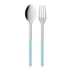 Serving Utensils^SABRE Paris Bistrot solid serving cutlery, 2 pieces, Pastel Blue