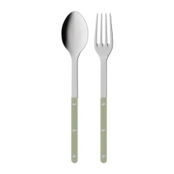 Serving Utensils^SABRE Paris Bistrot solid serving cutlery, 2 pieces, Asparagus Green