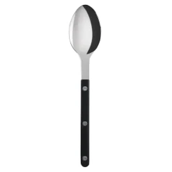 Table Cutlery^SABRE Paris Bistrot spoon shiny, Black