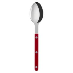 SABRE Paris Bistrot spoon shiny, burgundy Red