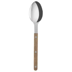 Table Cutlery^SABRE Paris Bistrot spoon, teak wood Brown